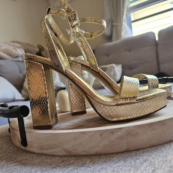 ALDO Heel Sandal - Picture 2 of 5